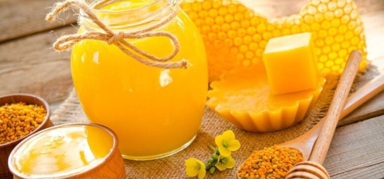 Honey and propolis - effective ways to restore erection in men