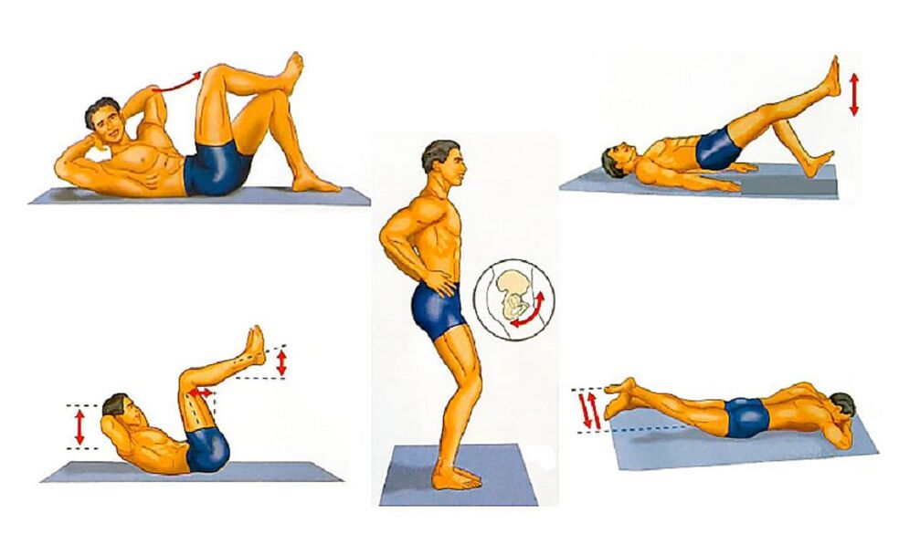 Exercises to increase strength after 60