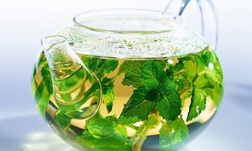 To increase potency, you can take a decoction of nettle 30 minutes before meals. 
