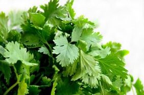 To increase the power of parsley
