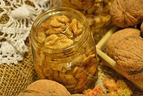 Walnut recipes to improve power