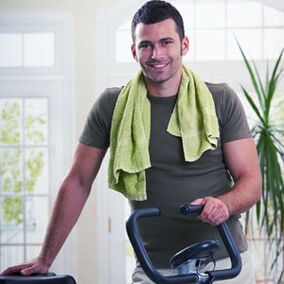 How to increase the power in men on natural ways