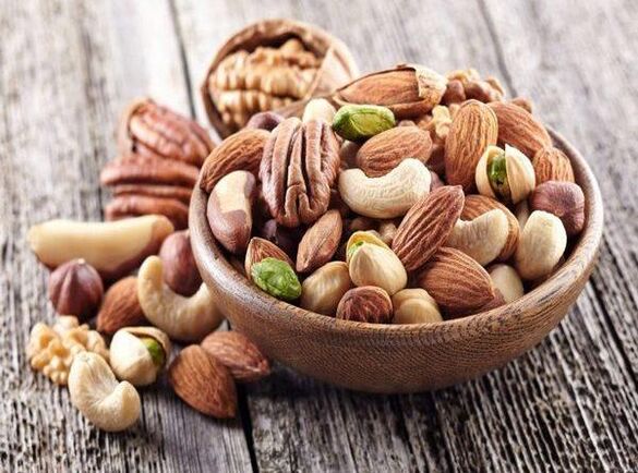 Useful Hazelnut for Power